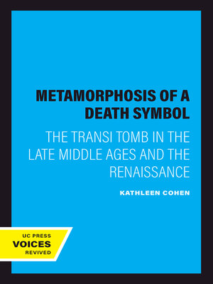 cover image of Metamorphosis of a Death Symbol